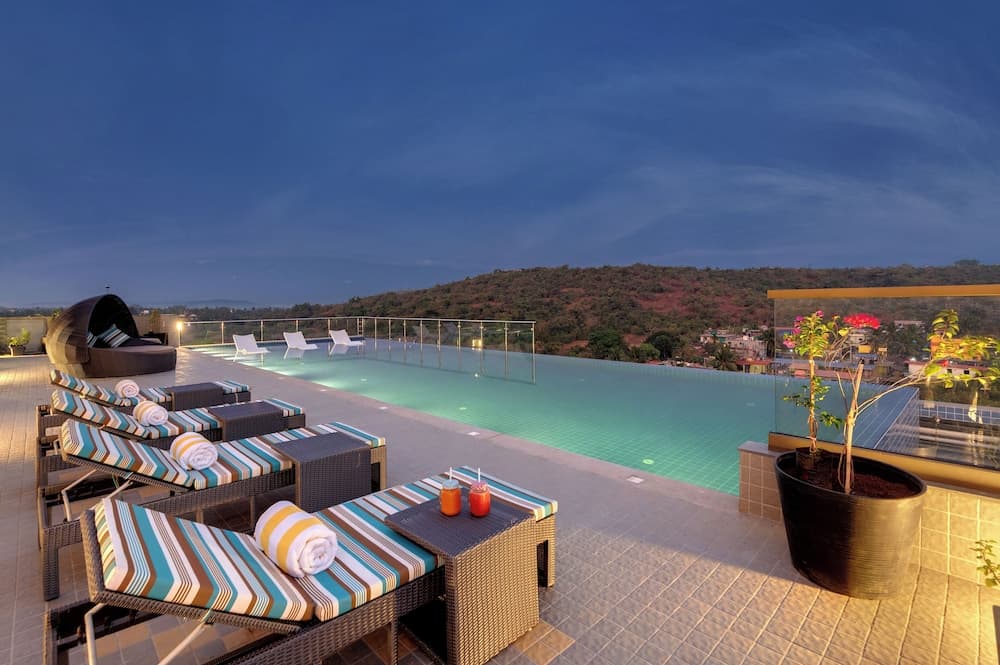 The Fern Habitat Candolim Goa