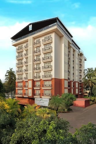 The Fern Habitat Goa, Candolim, Series by Marriott
