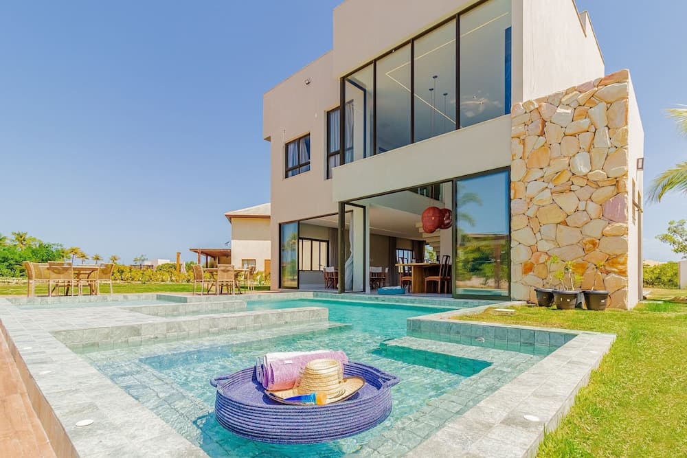 SA07 Maravilhosa Casa 5 Suítes - Sauípe
