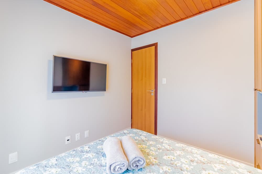 IT44 Belo Apto 2 Quartos - Resort Caju