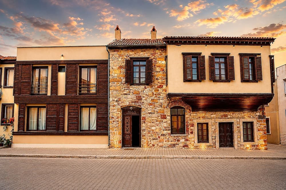 Nill's Stone House Otel