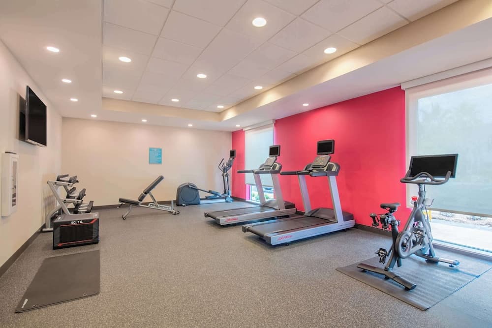 Fitness salonu