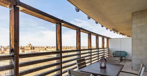 Una Terrazza Sulla Citt by Wonderful Italy