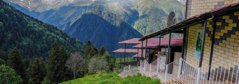 Lahza Hills Resort