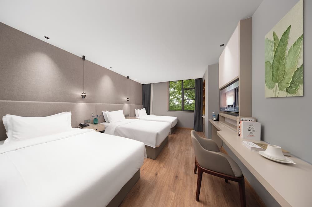 Yiwu  Manting City Hotel