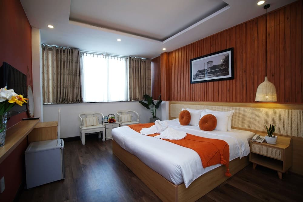 Saigon Central Hotel