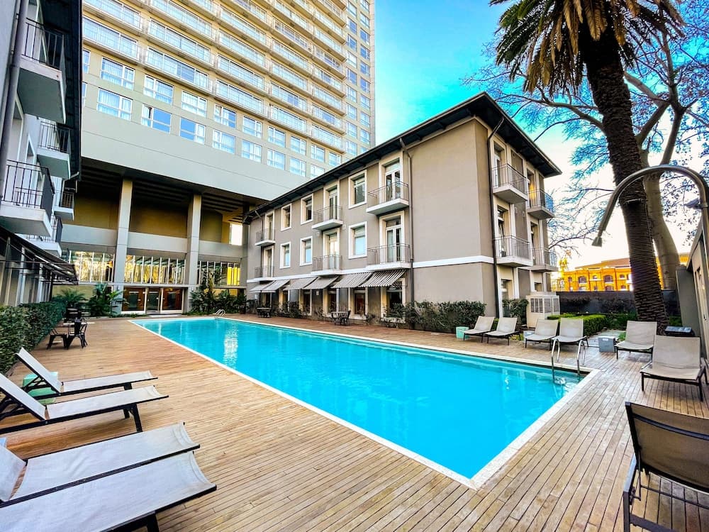 Trendy Apartments in Puerto Madero