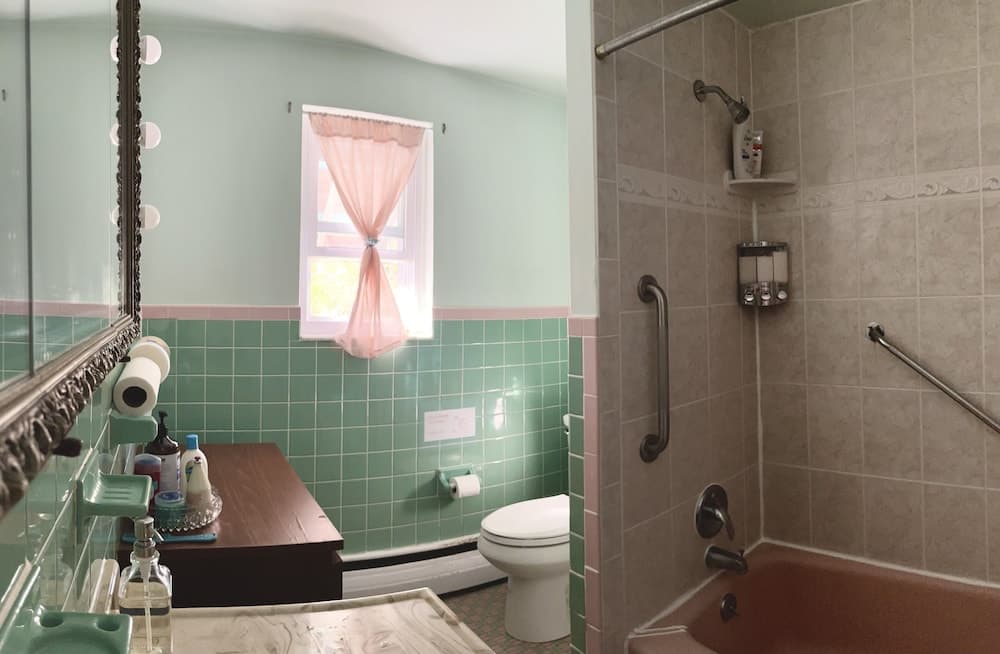 Ortak banyo