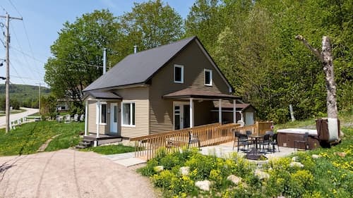Les Chalets Tourisma - La Voisine