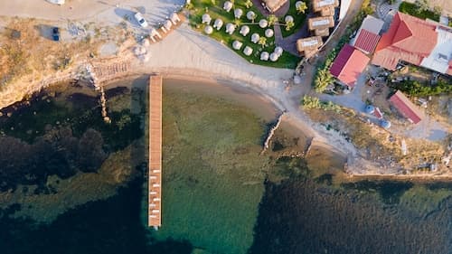 Anda Beach Bistro Rooms