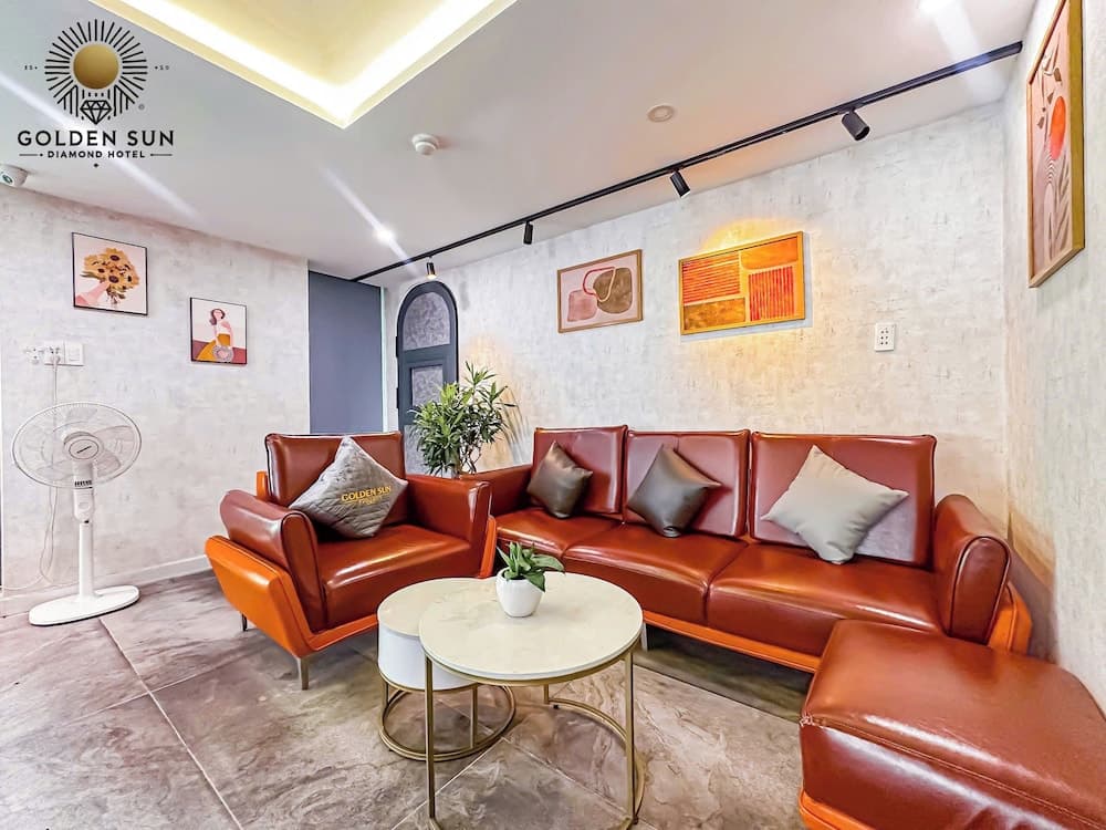 Golden Sun Hotel Apartments