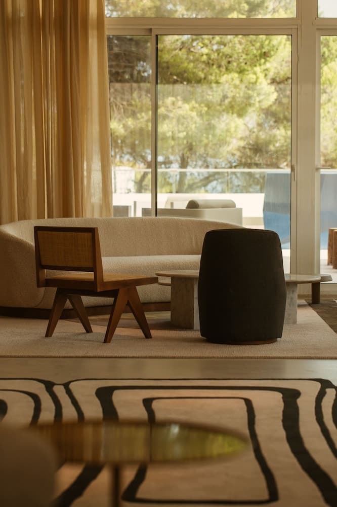 Lobi dinlenme salonu