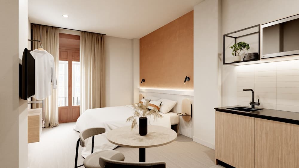 Apartamentos Fana by Charming Stay