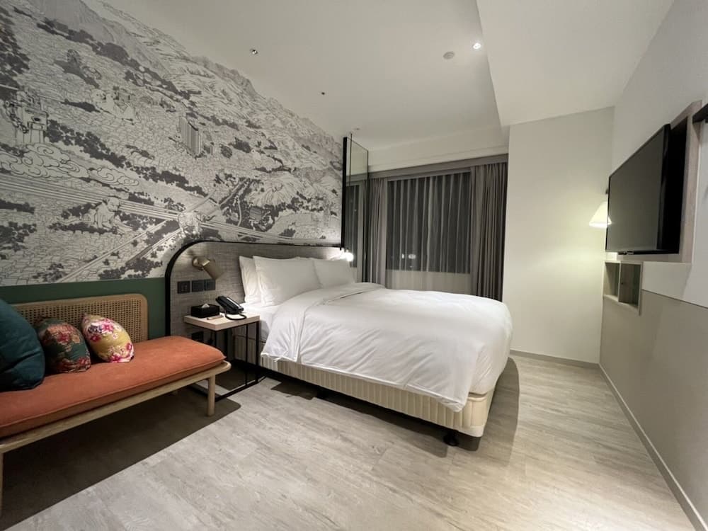 Jiantan Boutech Hotel