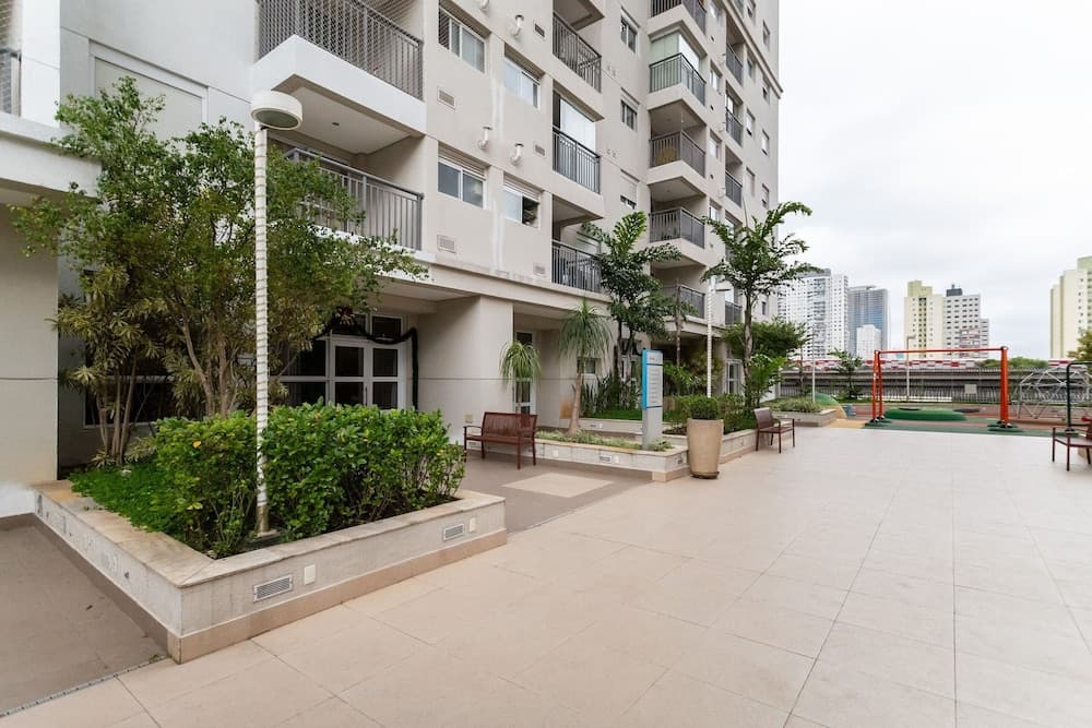 Konaklama yeri alanı