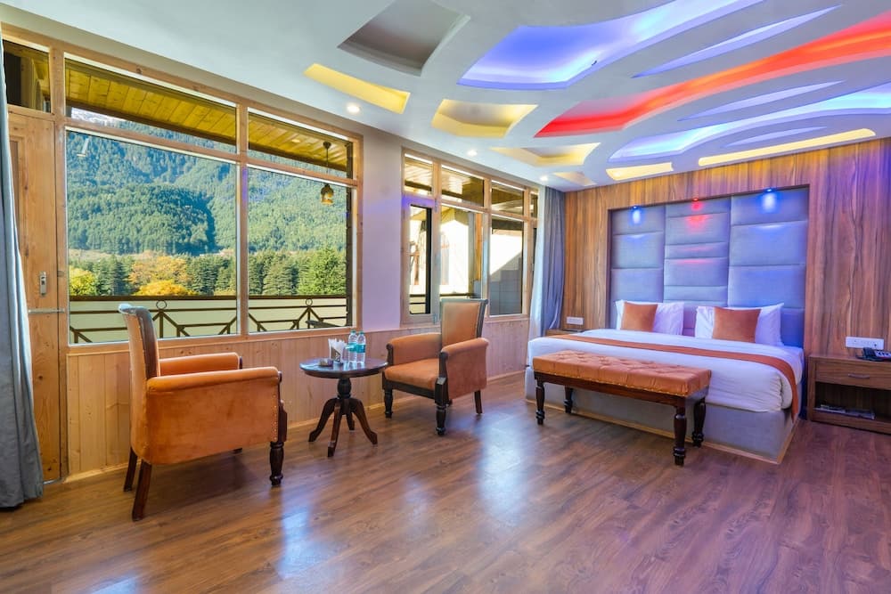 Hill River Resort By West Western