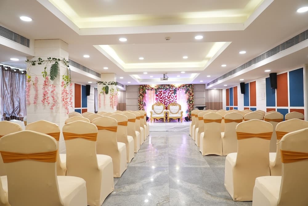 Toplantı salonu/imkânları