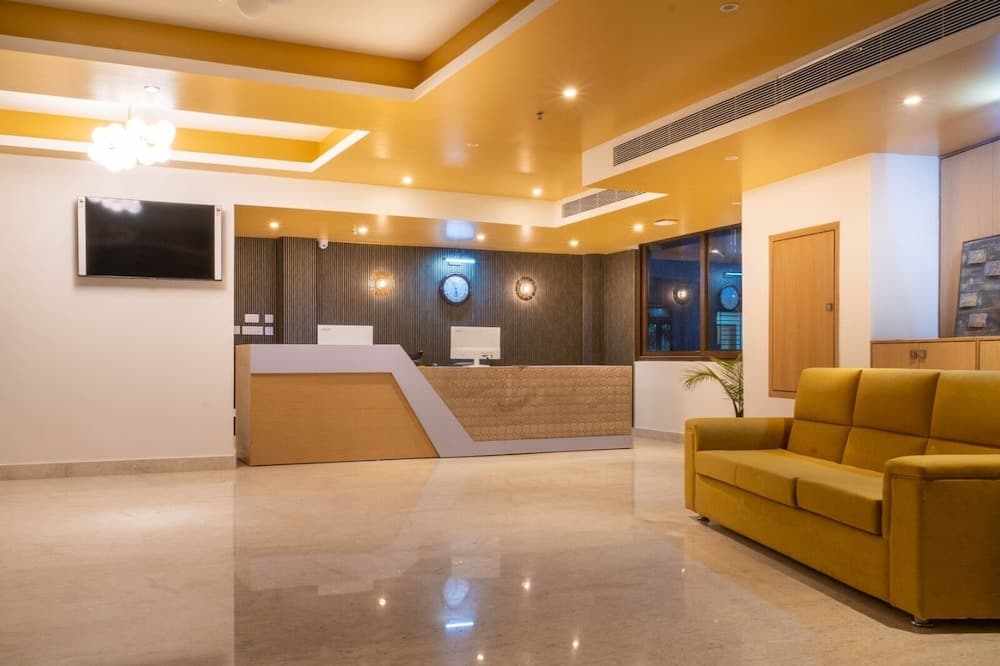 The Aryan Hotel Gangtok