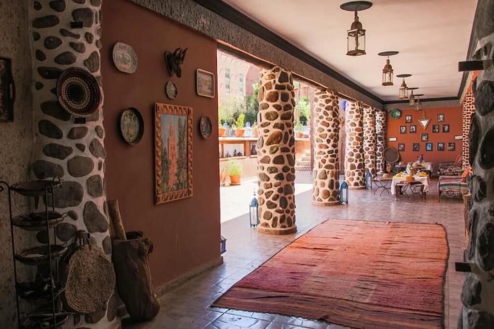 Riad malak