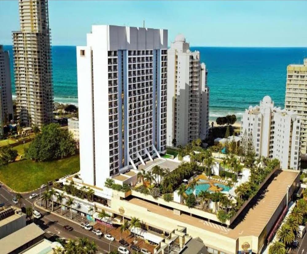 Hotel Apartments on 22 View Avenue, Surfers Paradise