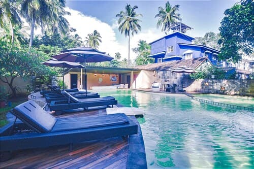 FabExpress Coco Goa Resort With Pool, Arpora