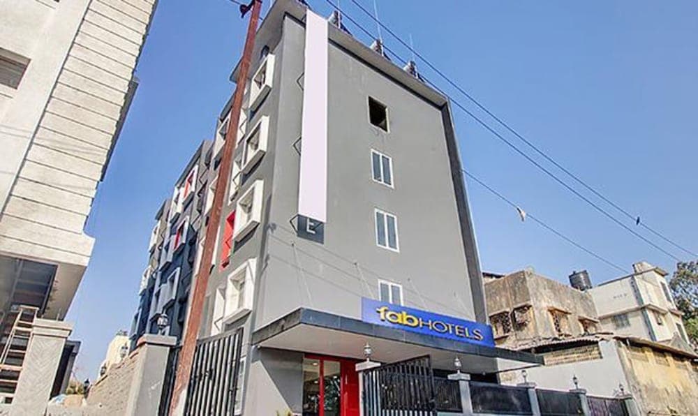 Fabhotel Ashray Residency
