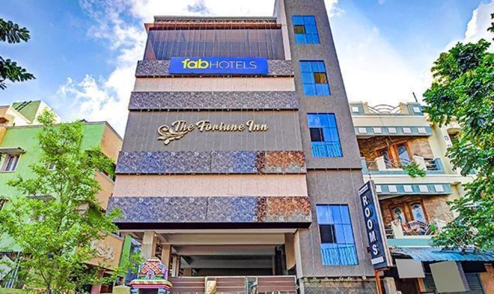 Fabhotel The Fortune Inn