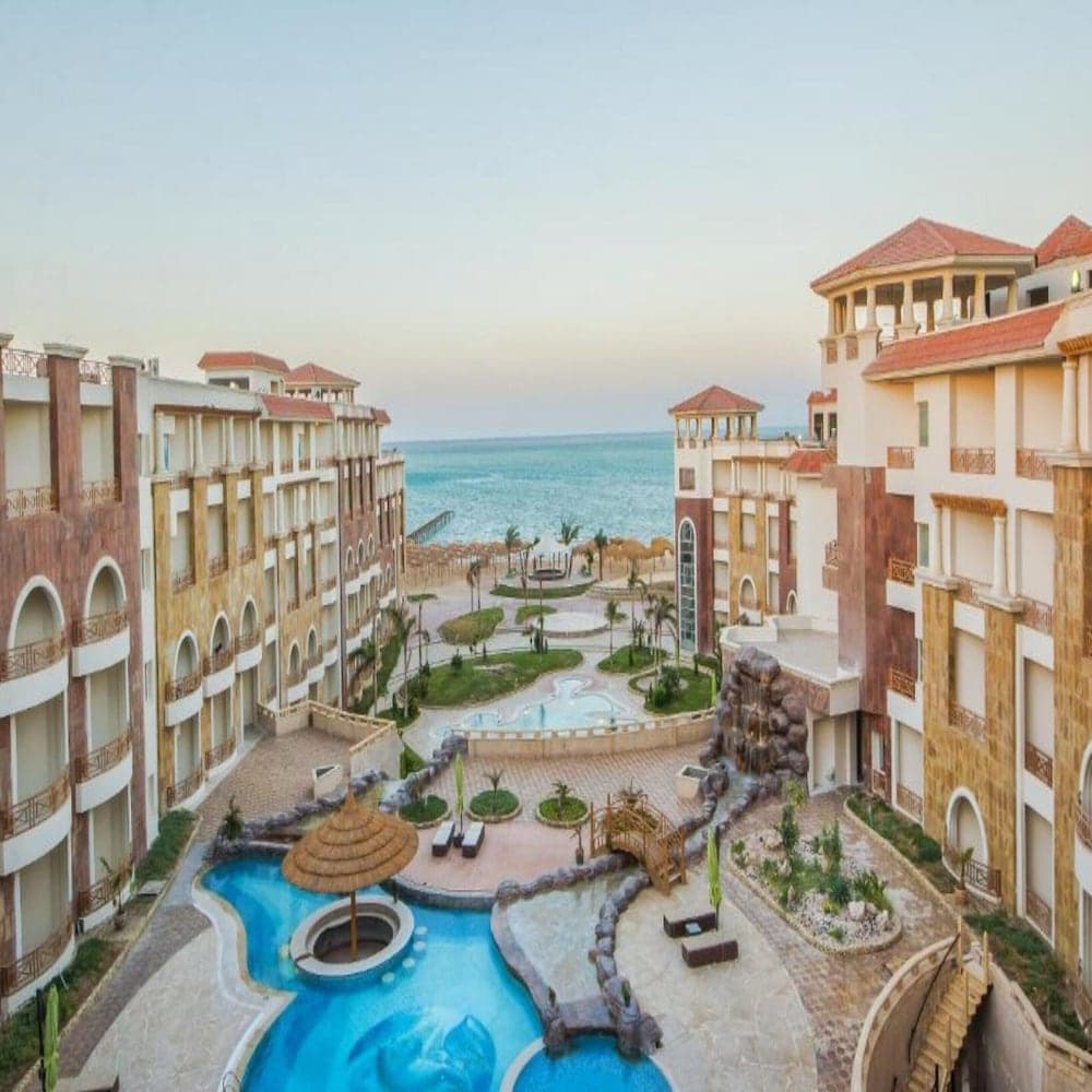 Royal Beach Resort Hurghada