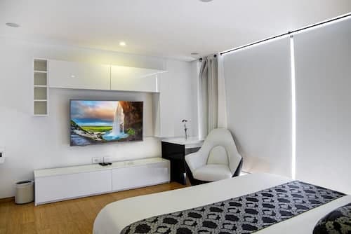 Apartasuite Edificio Monir