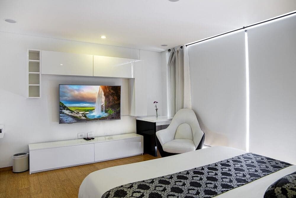 Apartasuite Edificio Monir