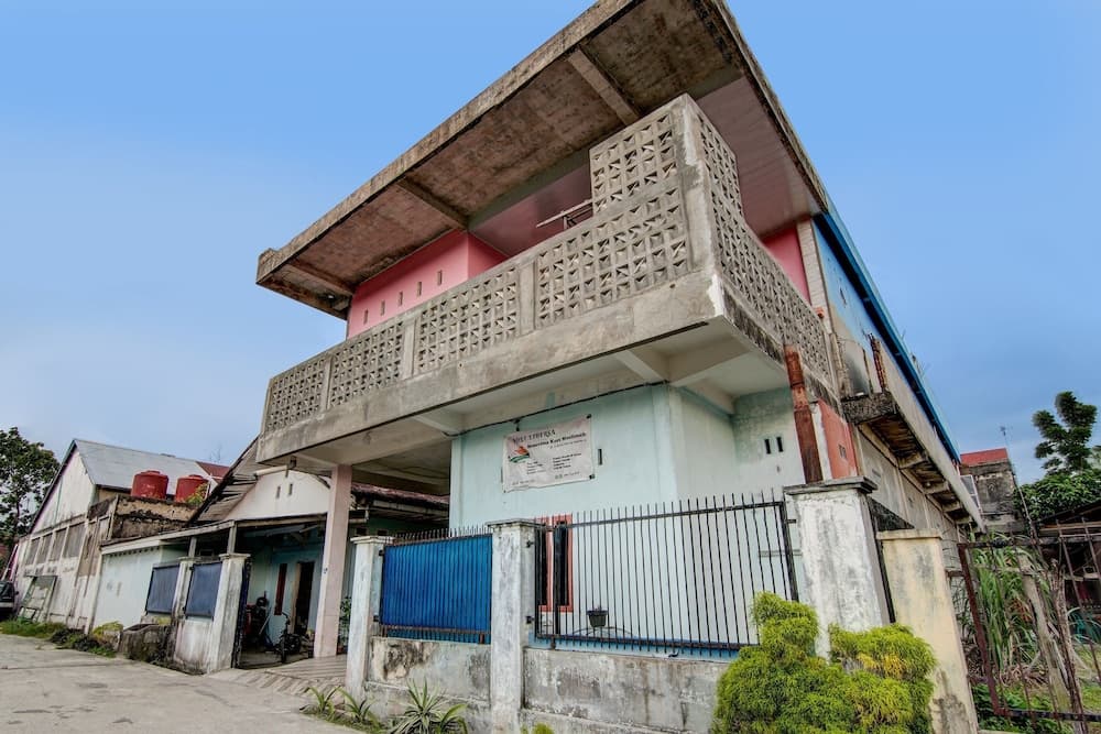 SPOT ON 92449 Libersa Homestay Syariah