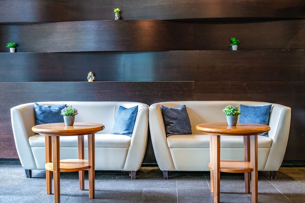 Lobi dinlenme salonu