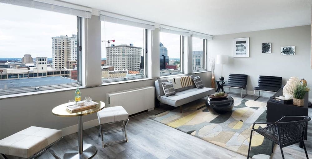 The Luckman Apartments by Barsala