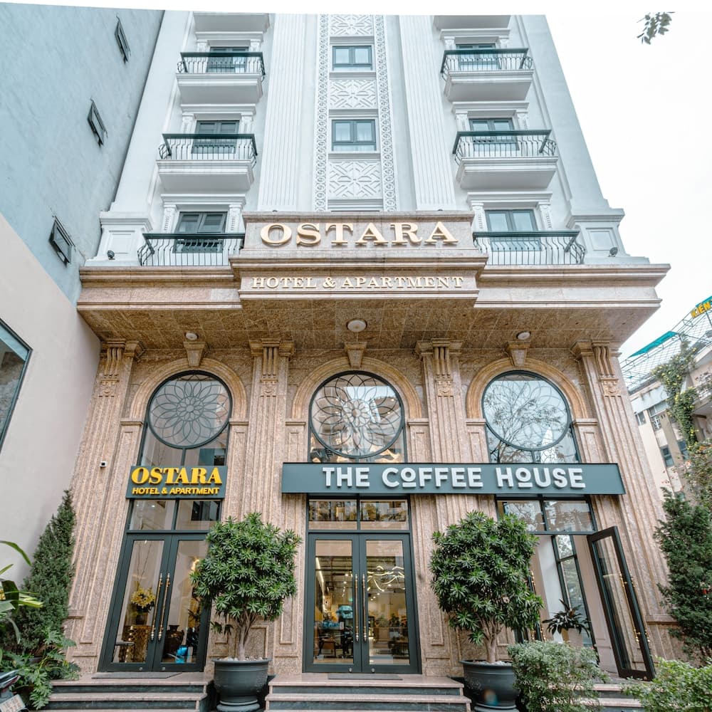 Ostara Hotel & Apartment