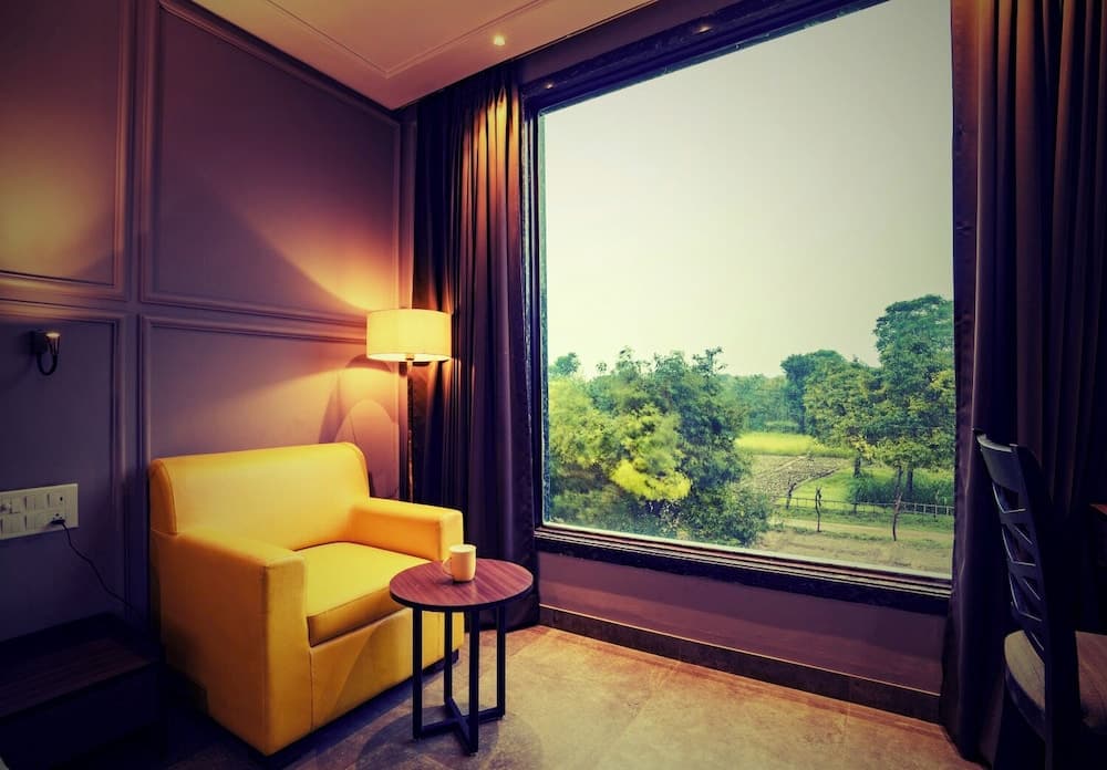 Lalit International - A Boutique Hotel