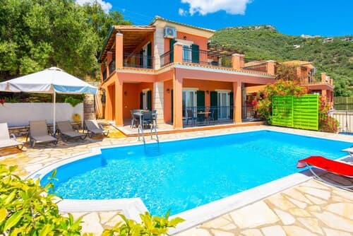 Nissaki Villas Collection