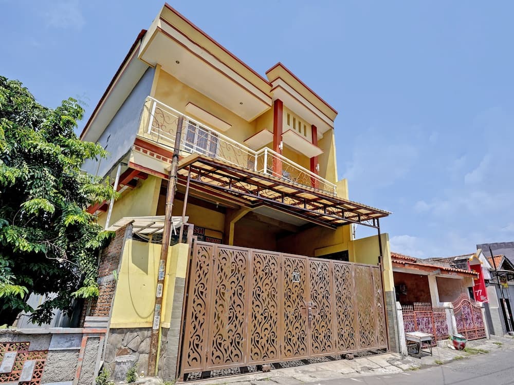 SPOT ON 91892 Raffa Residence Syariah