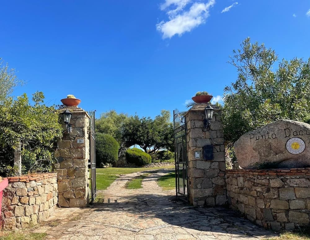 Punta D'Acu Country Resort