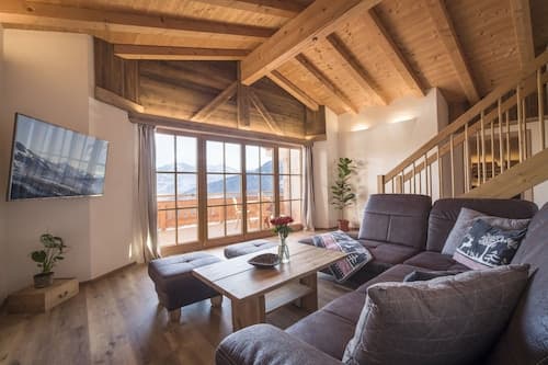 Chalet Apartment Obermanzl
