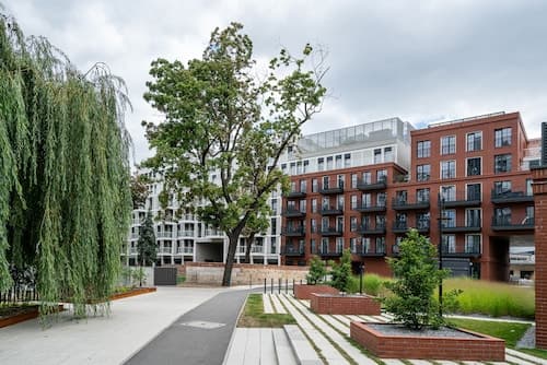 RentPlanet - Bulwar Staromiejski