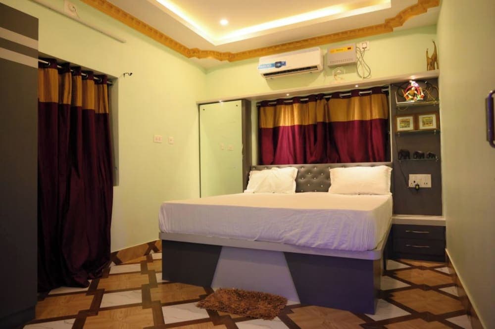 Goroomgo Bottoms Up Villa Bhubaneswar