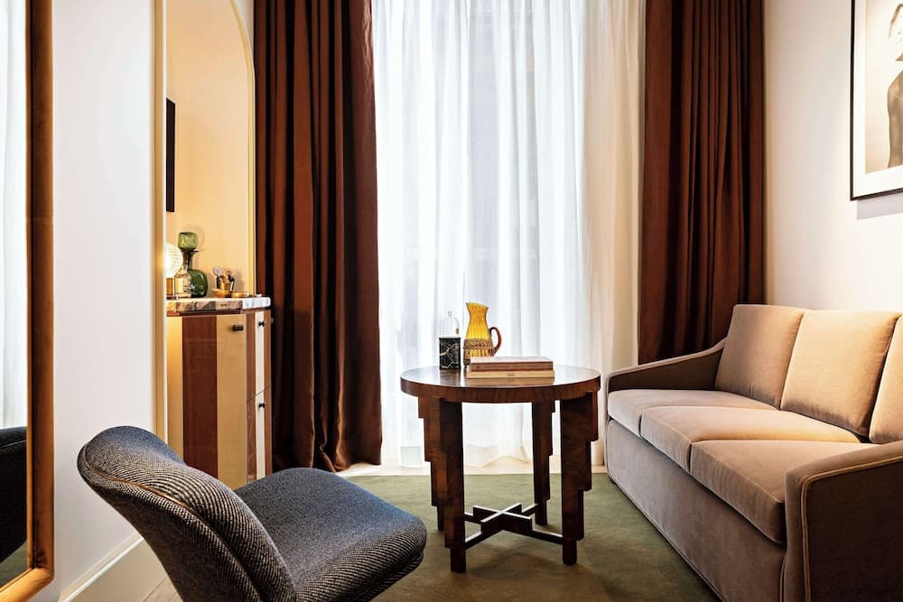 Hôtel Florida Paris.