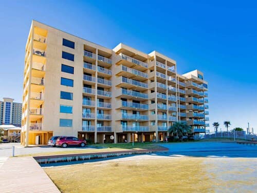 Compass Point #502 by Southern Vacation Rentals