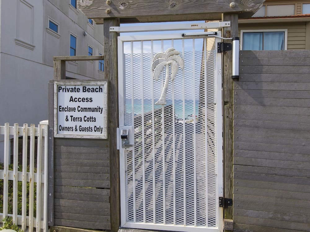 Dış mekân detayı