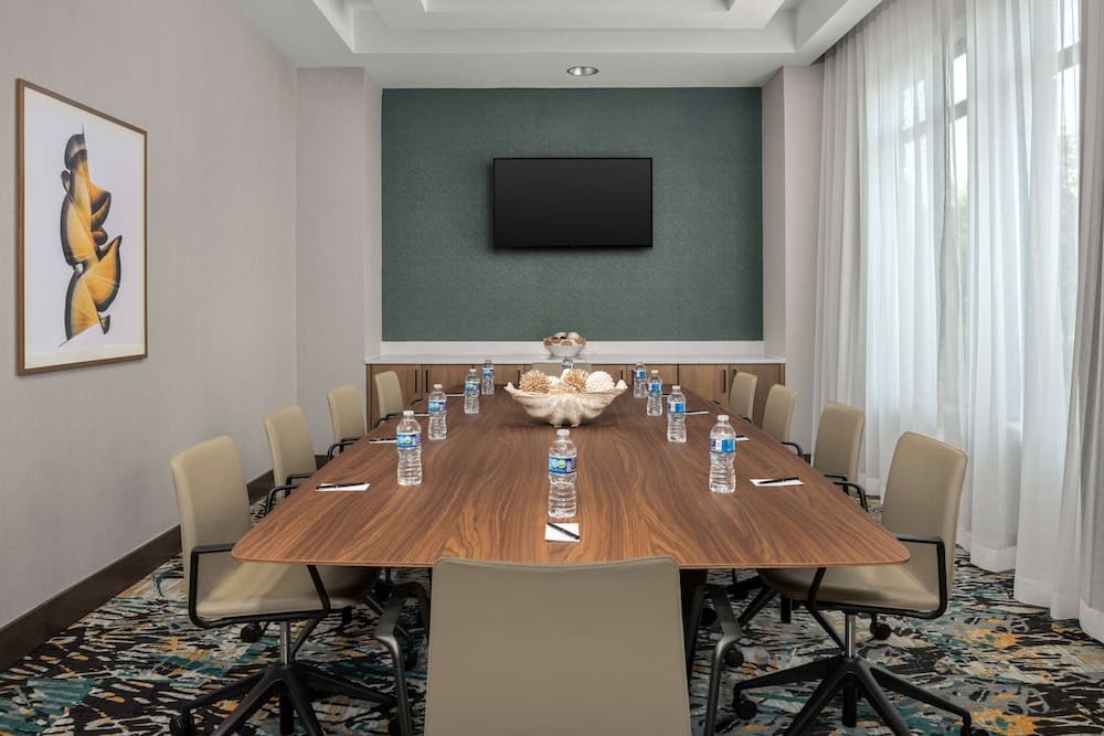 Toplantı salonu/imkânları