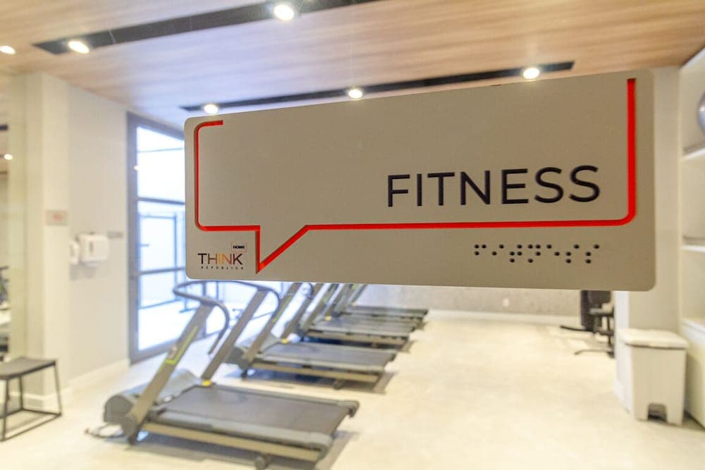 Lindo Studio no Centro SP - Pç República