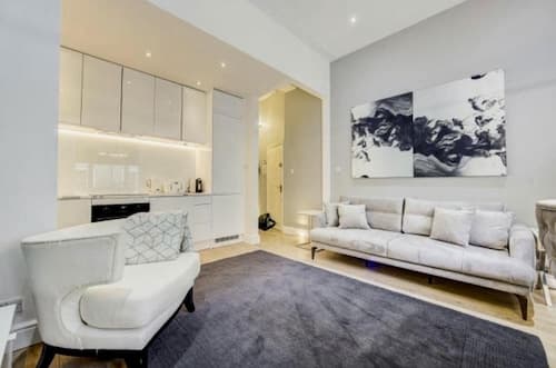 Chelsea - 2bed Apartment - Sleeps 4 - Pet Friendly