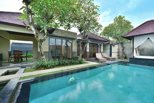 The Khayangan Dreams Villa Seminyak