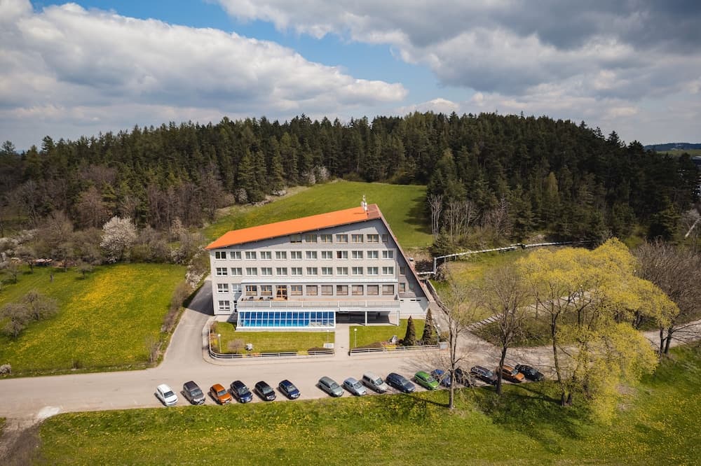 HOTEL AGRI Soběšice