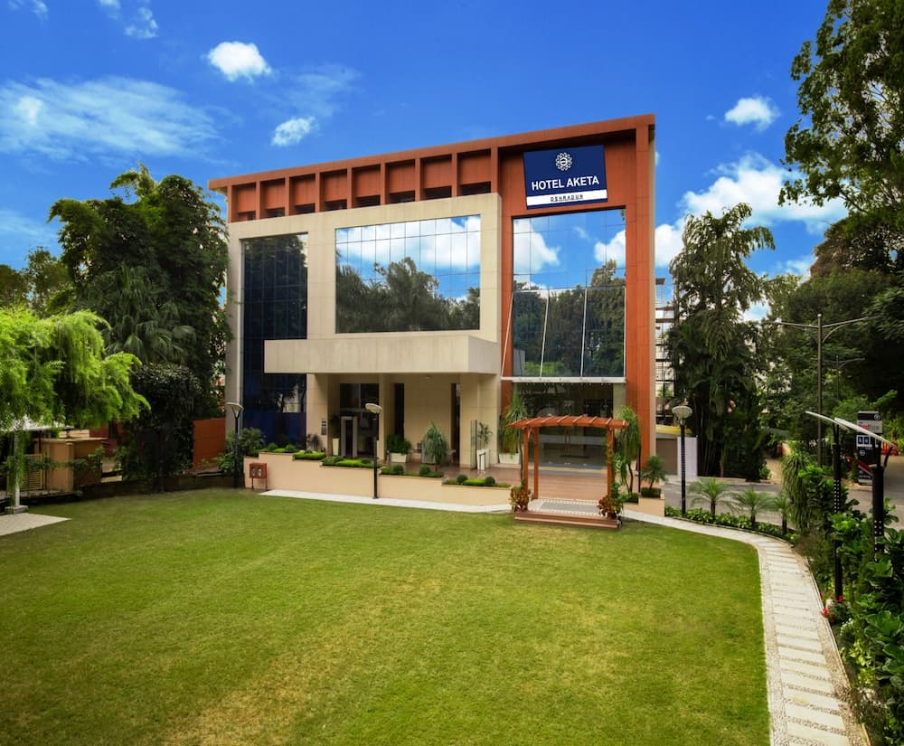 Hotel Aketa Rajpur Road Dehradun, Dehradun